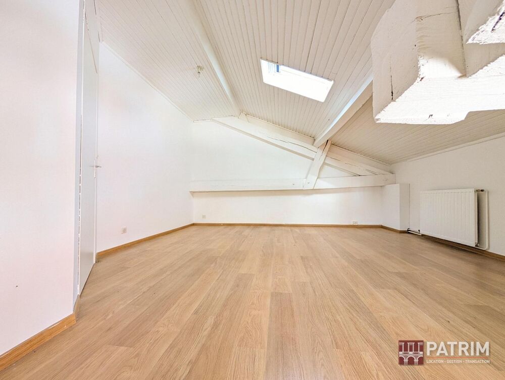 vente Appartement - 7 pièce(s) - 202 m² Toulouse (31000)