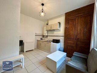  Appartement à louer 1 pièce 22 m²