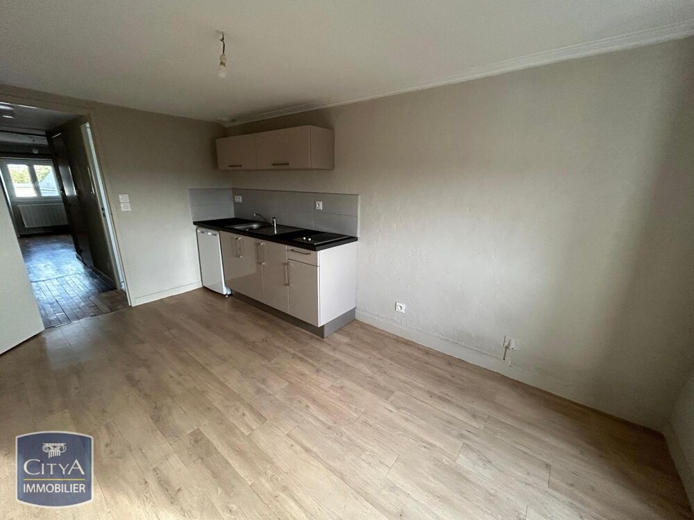 location Appartement - 2 pièce(s) - 29 m² Laval (53000)