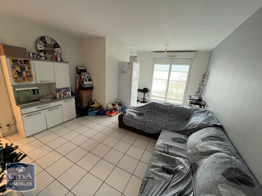 location Appartement - 2 pièce(s) - 48 m² Allonnes (72700)