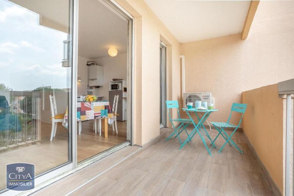 location Appartement - 1 pièce(s) - 27 m² Perpignan (66000)