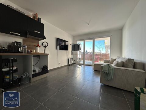  Appartement  louer 2 pices 43 m