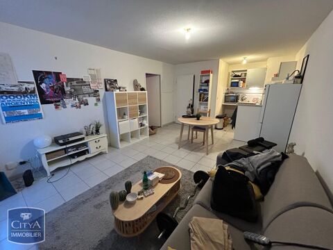  Appartement � louer 2 pi�ces 43 m�