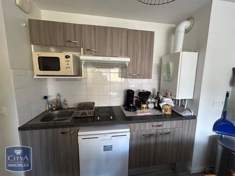  Appartement  louer 1 pice 35 m