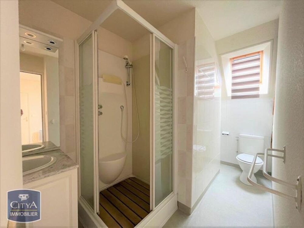 location Appartement - 2 pièce(s) - 25 m² Guéret (23000)