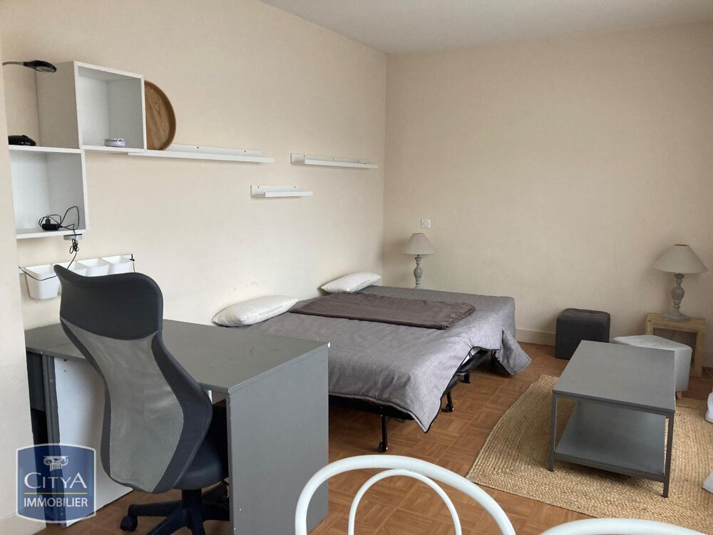 location Appartement - 1 pièce(s) - 27 m² Orléans (45000)