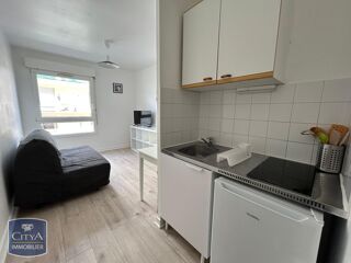 Appartement � louer 1 pi�ce 19 m�