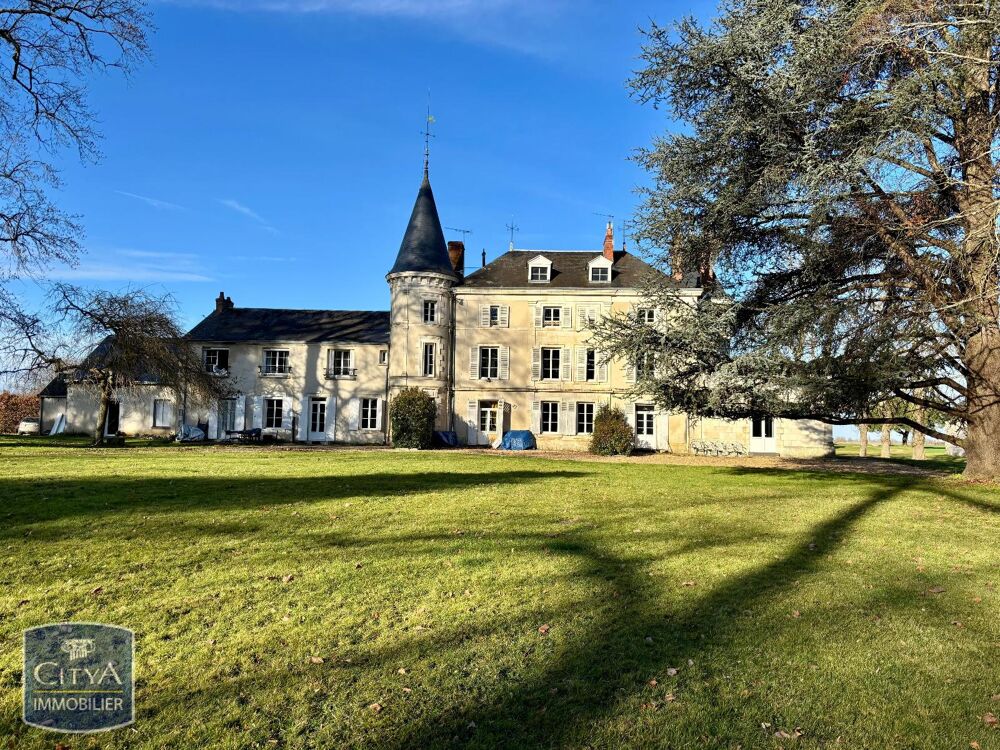 À LOUER : Charmante maison T6 située dans le paisible vi....