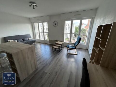  Appartement � louer 1 pi�ce 33 m�