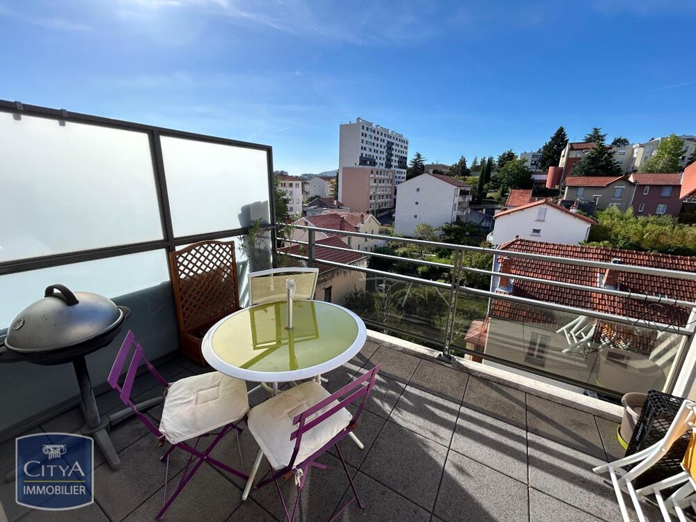 location Appartement - 3 pièce(s) - 69 m² Clermont-Ferrand (63000)