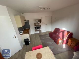  Appartement à louer 1 pièce 18 m²