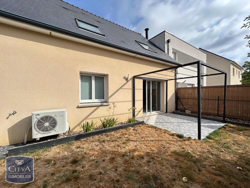 location Maison - 4 pièce(s) - 92 m² Allonnes (72700)