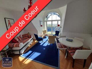  Appartement à louer 2 pièces 39 m²
