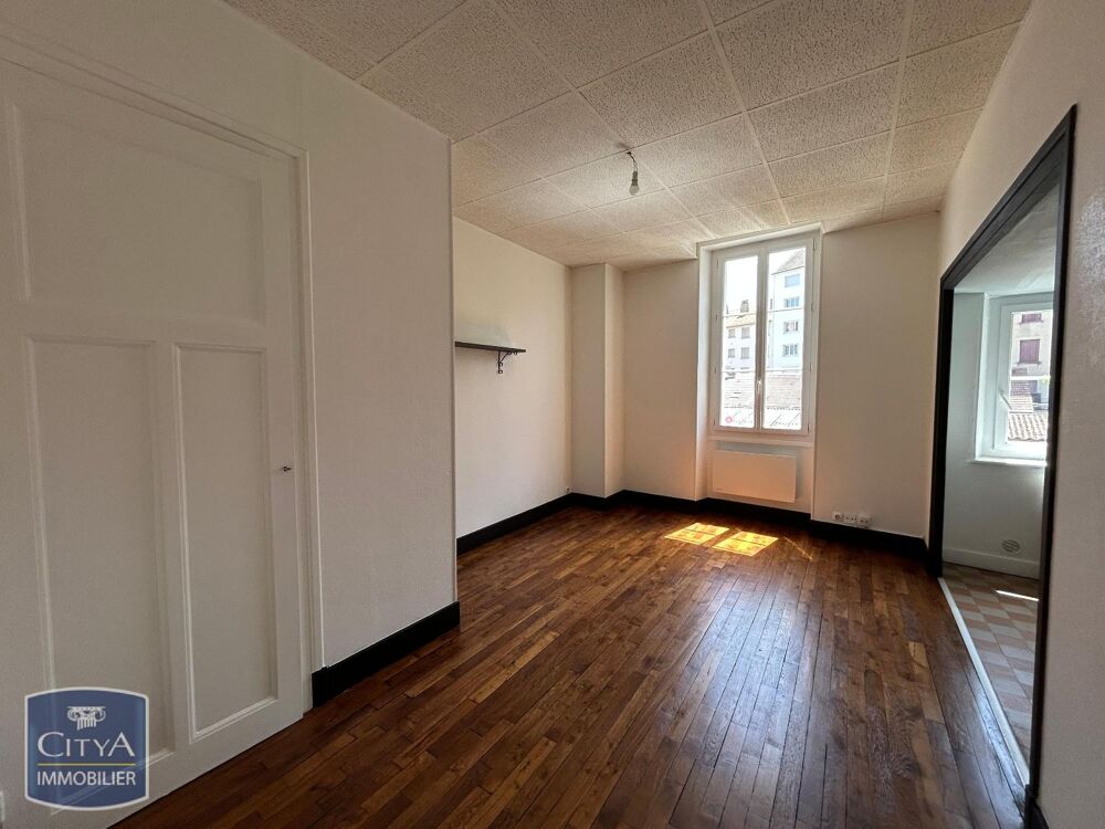 République - À LOUER : Bel appartement de type T3 situé ....