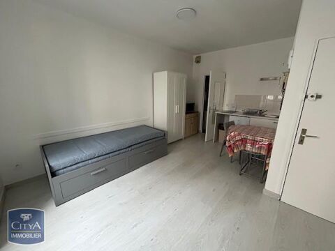  Appartement � louer 1 pi�ce 20 m�