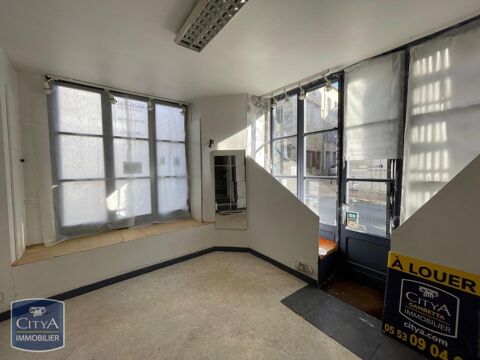 &Agrave; LOUER : Local commercial situ&eacute; au c�ur de P&eacute;rigueux... 600 24000 Perigueux
