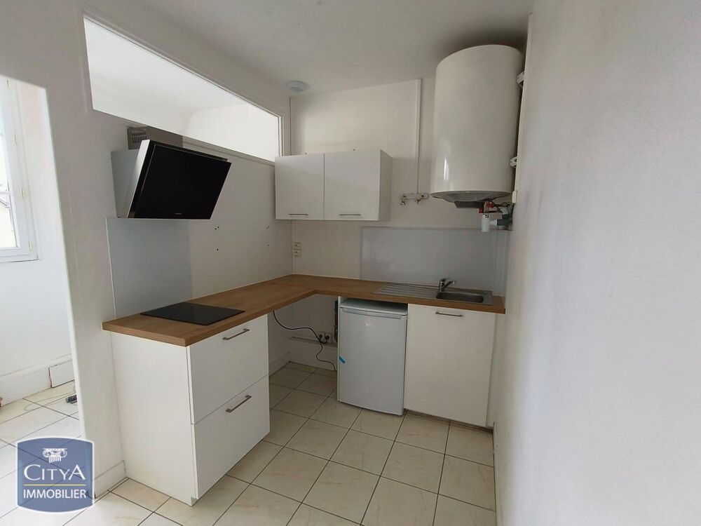 location Appartement - 1 pièce(s) - 35 m² Laval (53000)