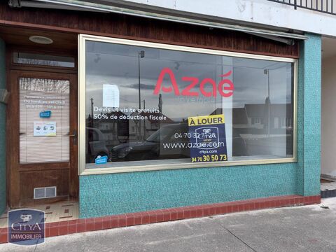 En exclusivit&eacute; dans votre agence Citya Vichy Local co... 450 03700 Bellerive sur allier