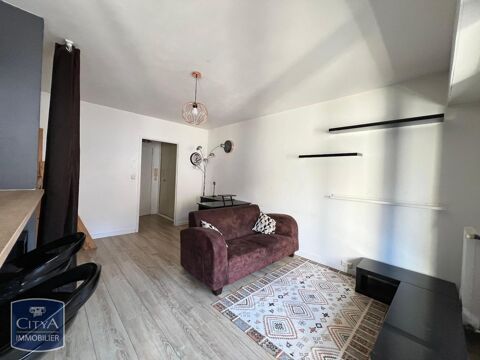  Appartement � louer 1 pi�ce 31 m�