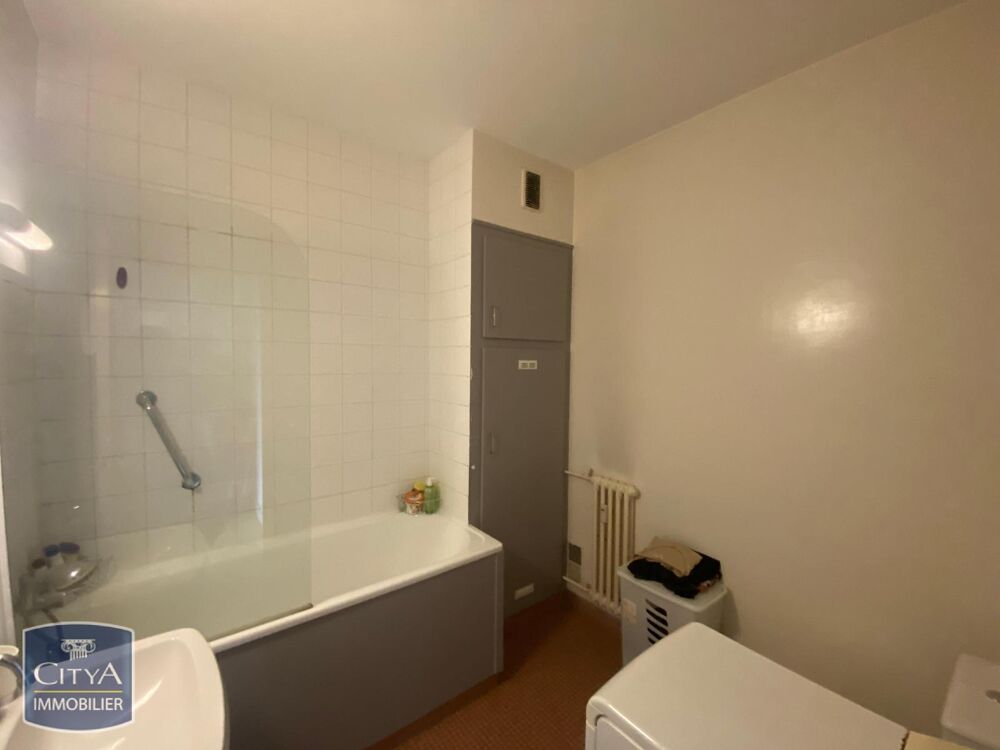 location Appartement - 2 pièce(s) - 46 m² Tours (37000)