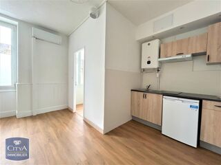  Appartement à louer 1 pièce 18 m²