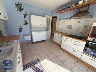  Maison à louer 5 pièces 104 m²