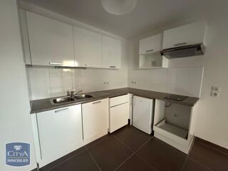  Appartement à louer 2 pièces 43 m²