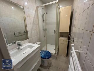  Appartement à louer 1 pièce 25 m²