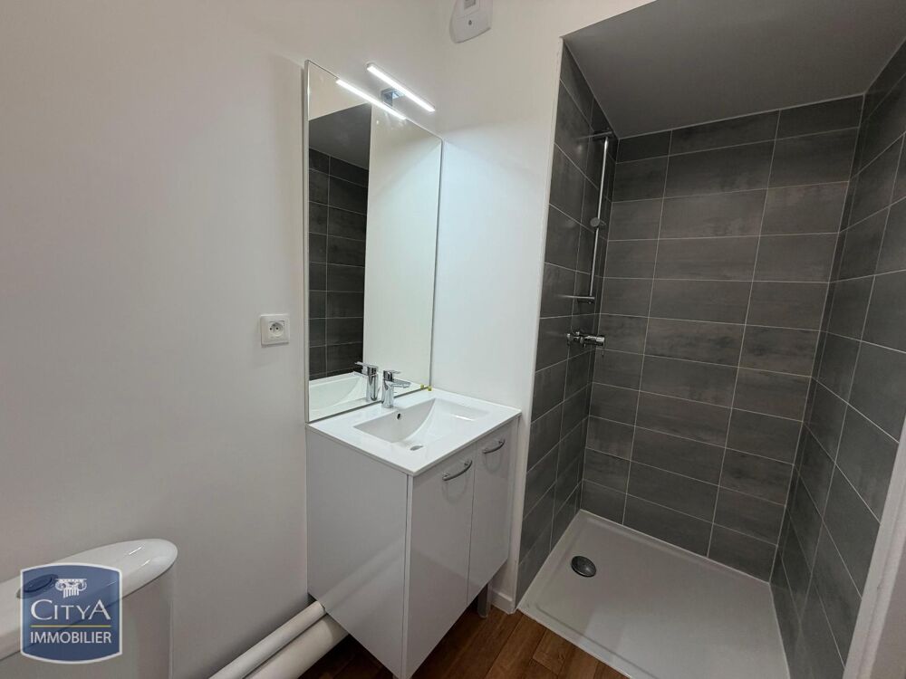 location Appartement - 1 pièce(s) - 20 m² Le Mans (72000)