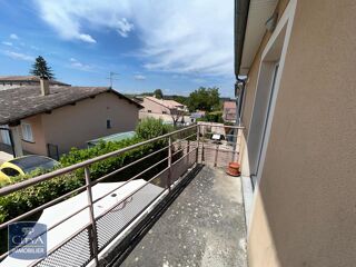  Appartement à louer 2 pièces 46 m²