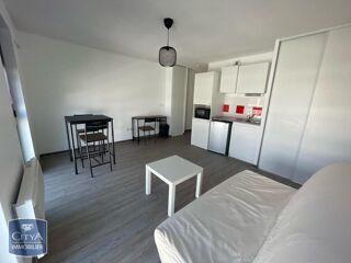  Appartement à louer 1 pièce 23 m²