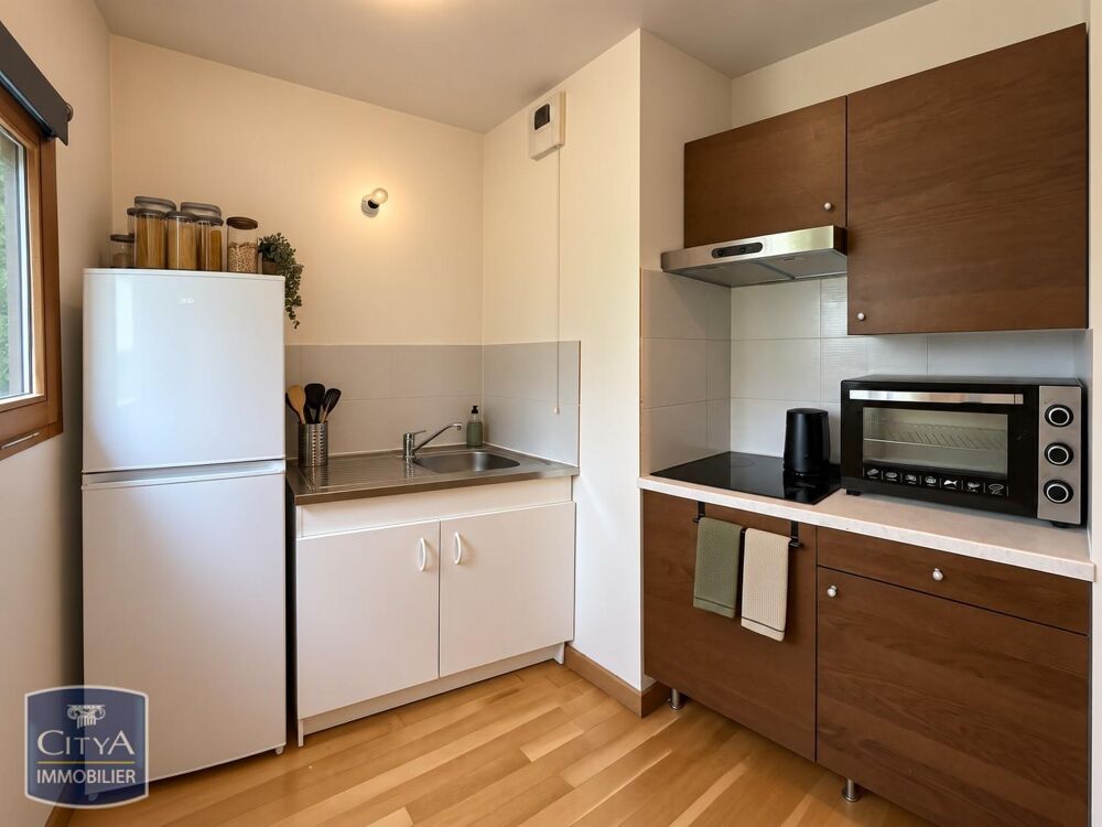 À LOUER : Appartement récent T1 situé dans le secteur pr....