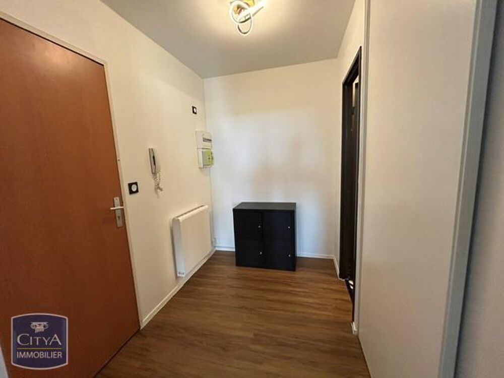 location Appartement - 1 pièce(s) - 30 m² Tours (37000)