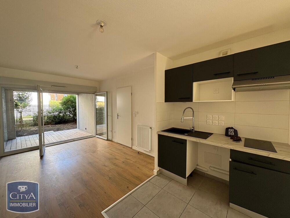 location Appartement - 2 pièce(s) - 41 m² Toulouse (31300)