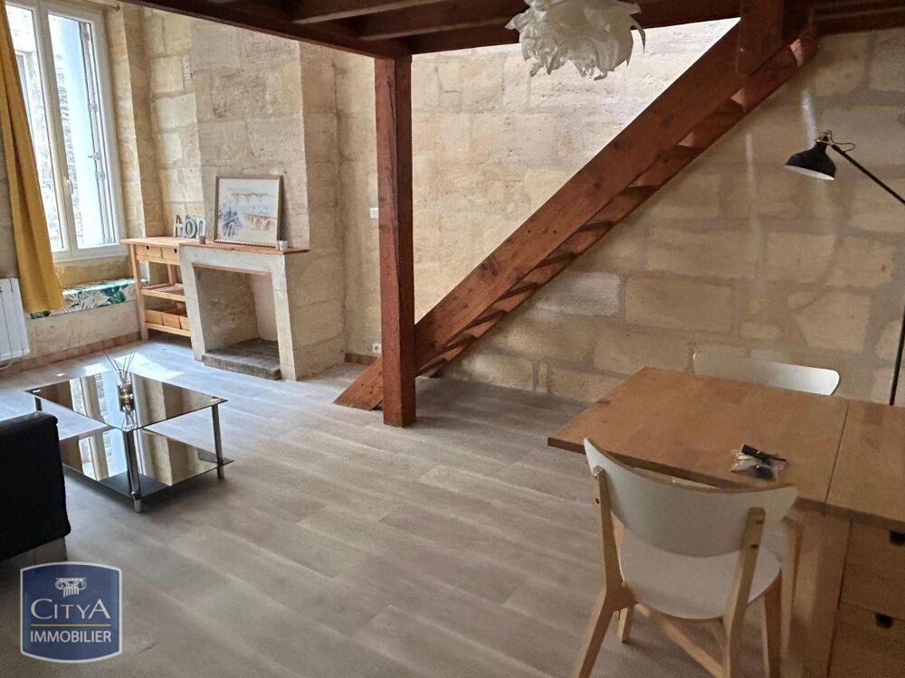À LOUER : Découvrez cet appartement T1 BIS avec mezzanin....