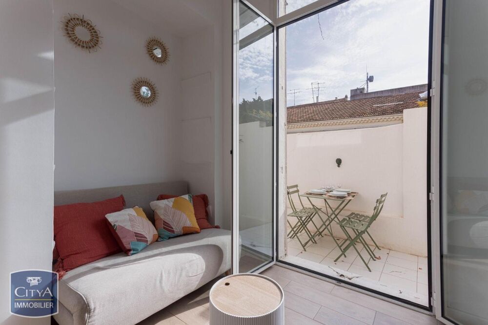 location Appartement - 3 pièce(s) - 44 m² Cannes (06400)