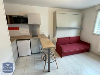  Appartement � louer 1 pi�ce 26 m�
