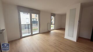 Appartement à louer 1 pièce 33 m²