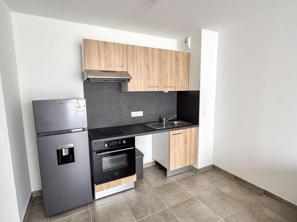location Appartement - 2 pièce(s) - 40 m² Toulouse (31100)