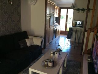  Maison à louer 2 pièces 35 m²