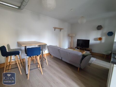  Appartement � louer 2 pi�ces 48 m�