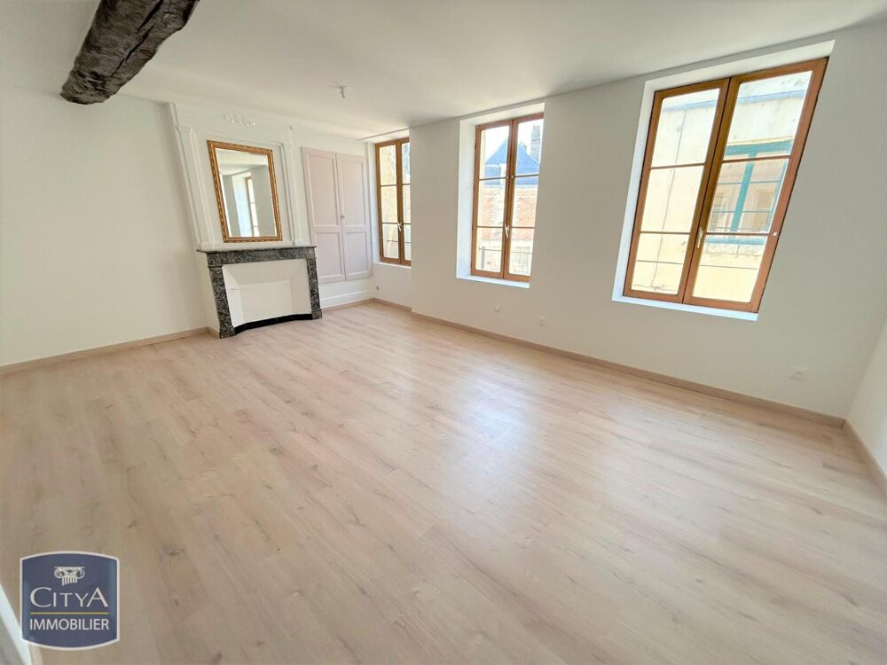 location Appartement - 2 pièce(s) - 61 m² Laon (02000)