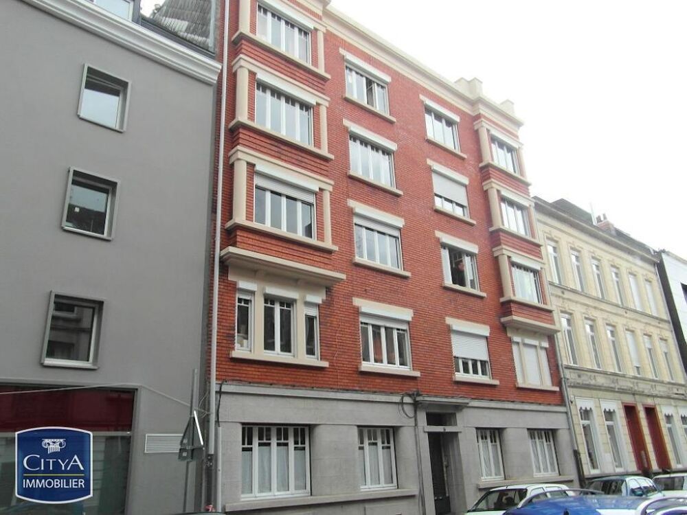 location Appartement - 3 pièce(s) - 69 m² Lille (59000)