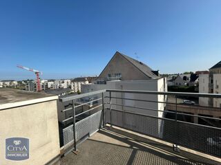  Appartement à louer 3 pièces 64 m²