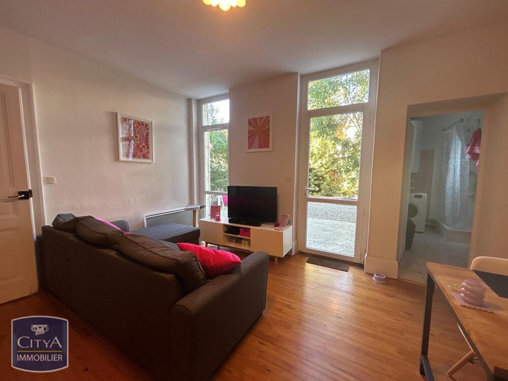 location Appartement - 2 pièce(s) - 37 m² Agen (47000)