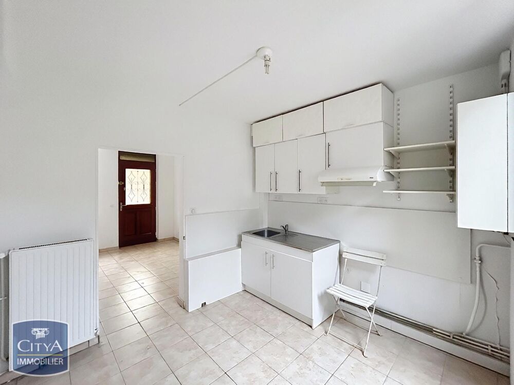 location Maison - 3 pièce(s) - 53 m² Beauvais (60000)