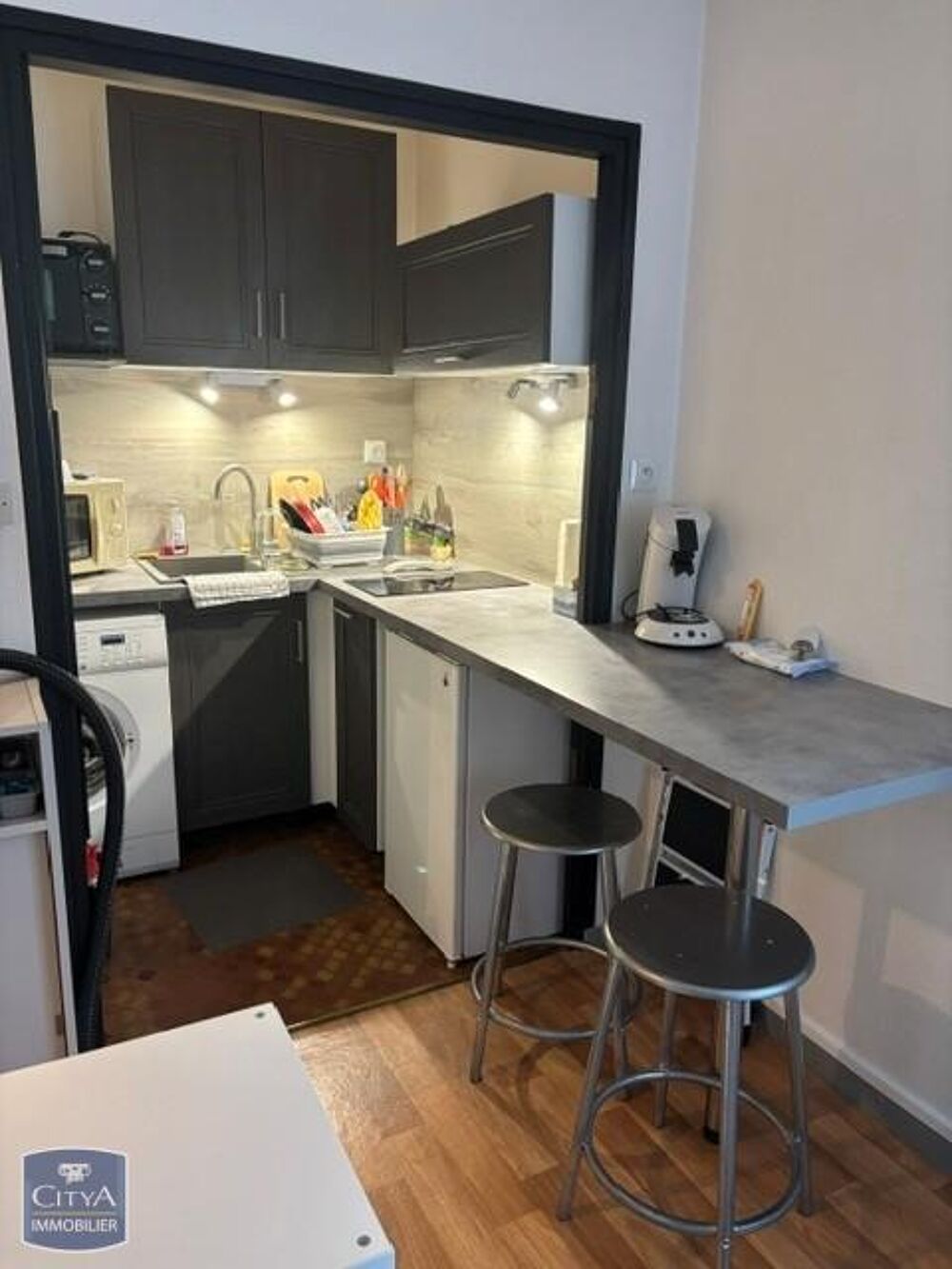 location Appartement - 1 pièce(s) - 20 m² Dijon (21000)