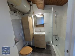  Appartement � louer 1 pi�ce 26 m�