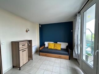  Appartement � louer 1 pi�ce 23 m�