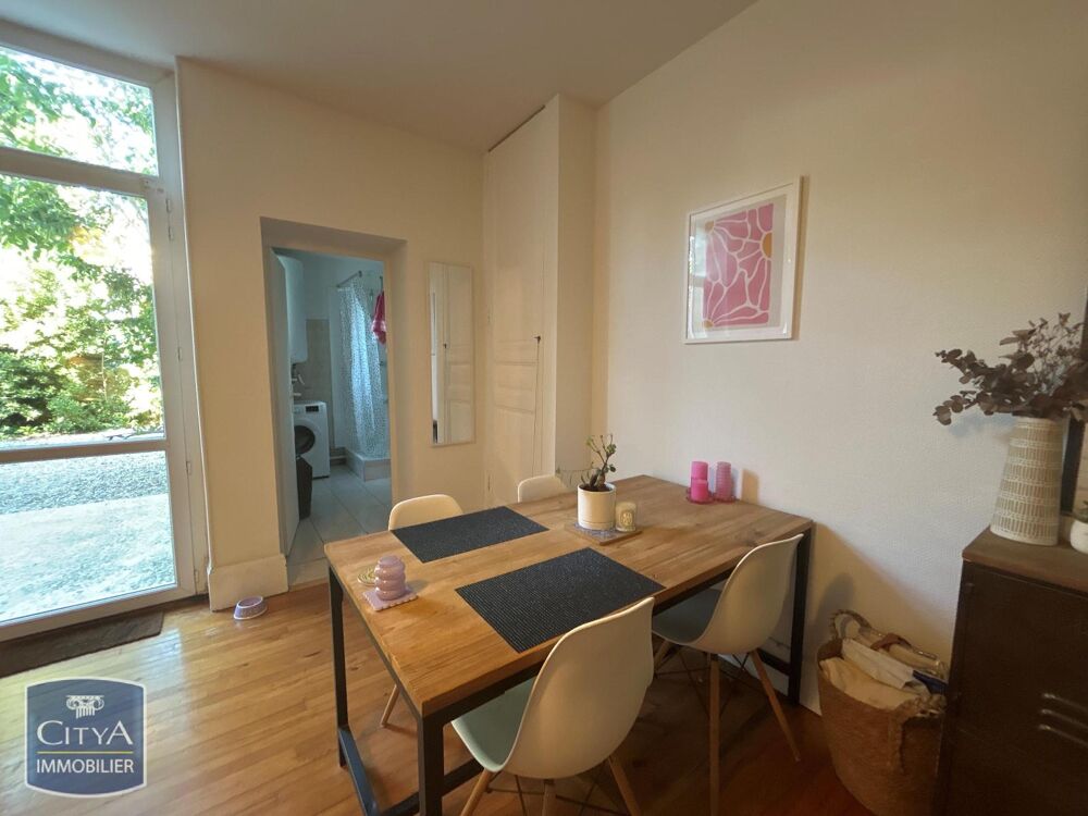 location Appartement - 2 pièce(s) - 37 m² Agen (47000)